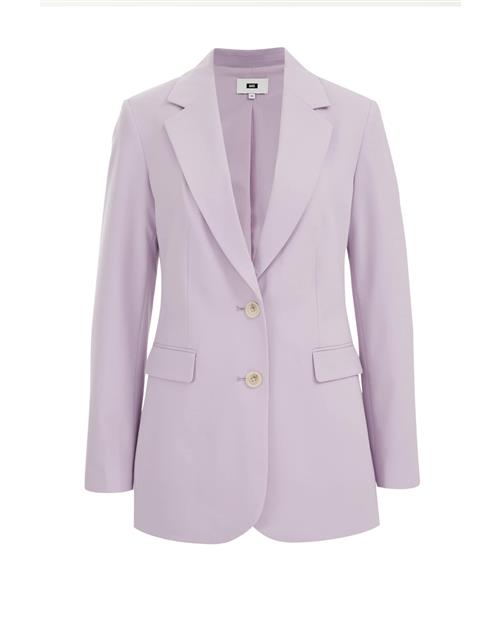 Se WE Fashion Blazer  lilla ved About You