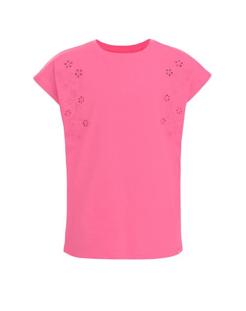 Se WE Fashion Bluser & t-shirts  lys pink ved About You