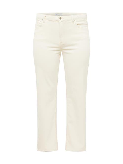 ONLY Carmakoma Jeans 'WILLY'  creme