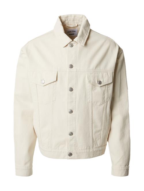 DAN FOX APPAREL Overgangsjakke 'Jakob'  offwhite