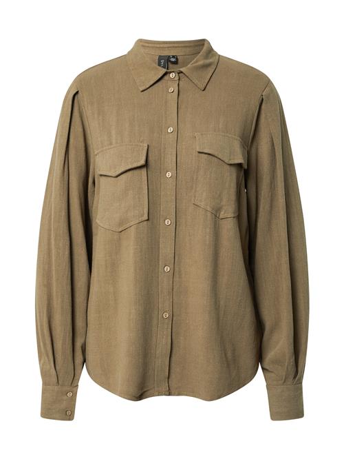 Y.A.S Bluse 'Viggi'  sepia