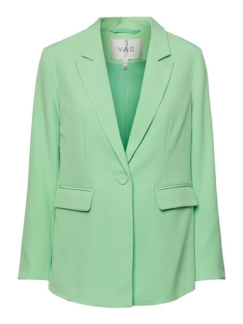 Y.A.S Blazer 'Bluris'  lime