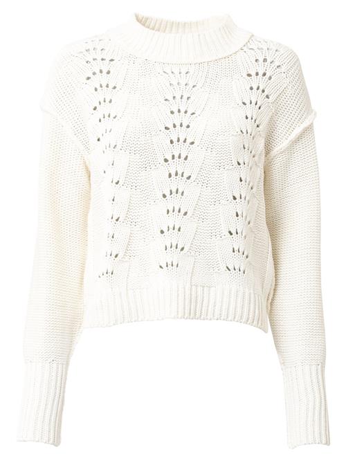 Se Free People Pullover 'BELL SONG'  elfenben ved About You