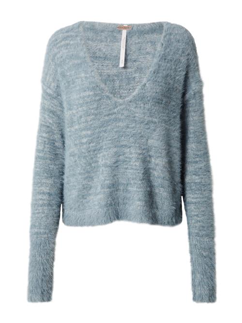 Free People Pullover 'SERENDIPITY'  røggrå