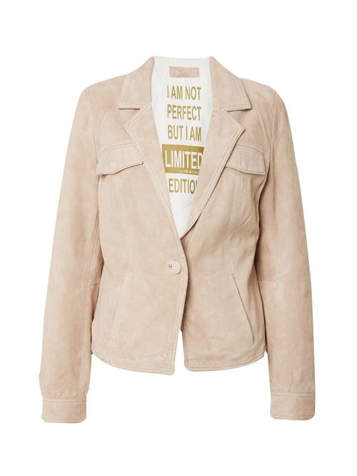 FREAKY NATION Blazer  sand