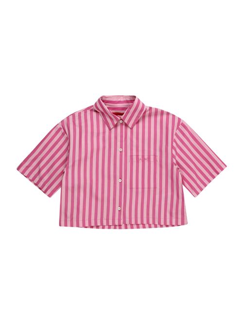 Se MAX&Co. Bluse  lyserød / lys pink ved About You