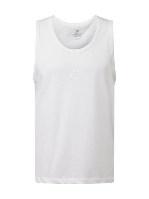 Nike Sportswear Bluser & t-shirts 'ESSENTIAL'  hvid