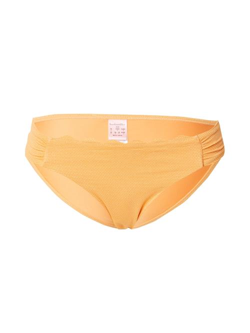 Hunkemöller Bikinitrusse  guld / orange