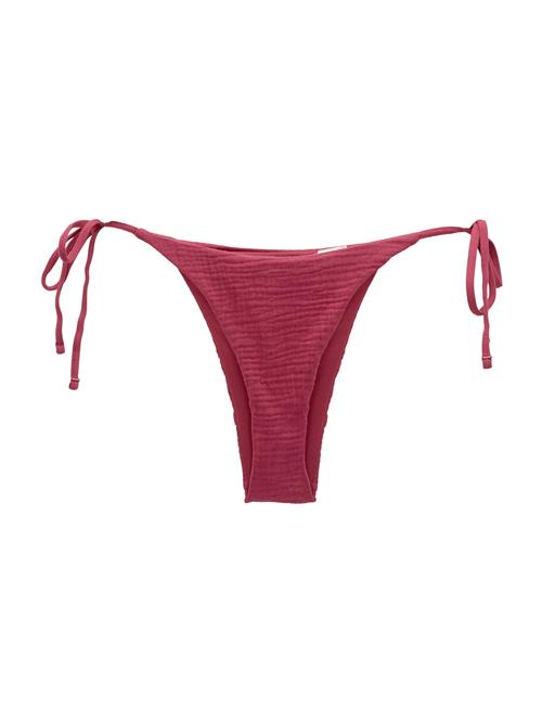 Pull&Bear Bikinitrusse  hindbær