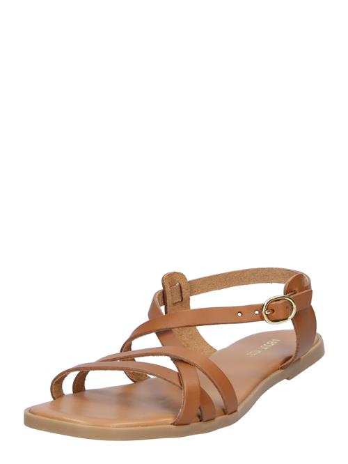 Se ABOUT YOU Sandaler 'Zoey'  cognac ved About You