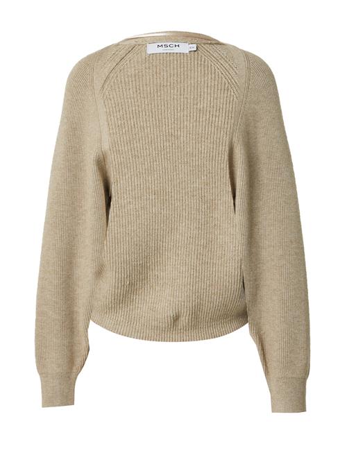 MSCH COPENHAGEN Cardigan 'Acentia Rachelle'  cappuccino