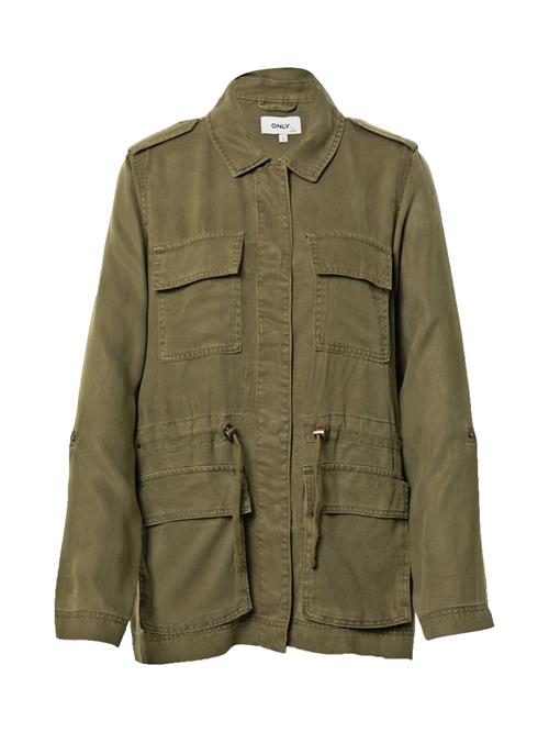 ONLY Overgangsjakke 'Kenya'  khaki