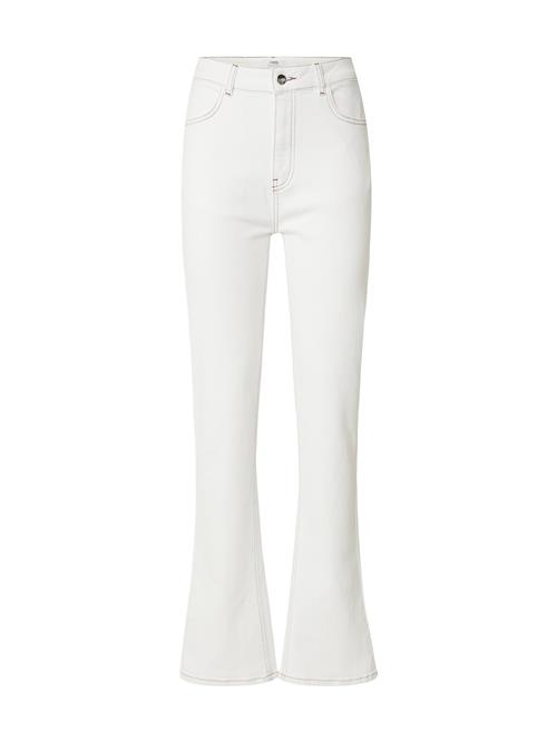 RÆRE by Lorena Rae Jeans  white denim