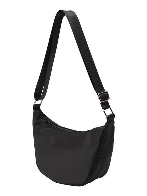 ABOUT YOU Skuldertaske 'Denny Bag'  sort