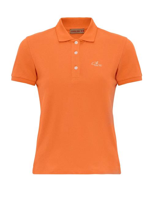 Cool Hill Shirts  orange / hvid