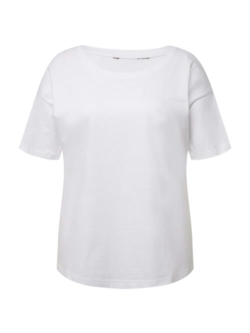 Ulla Popken Shirts  hvid