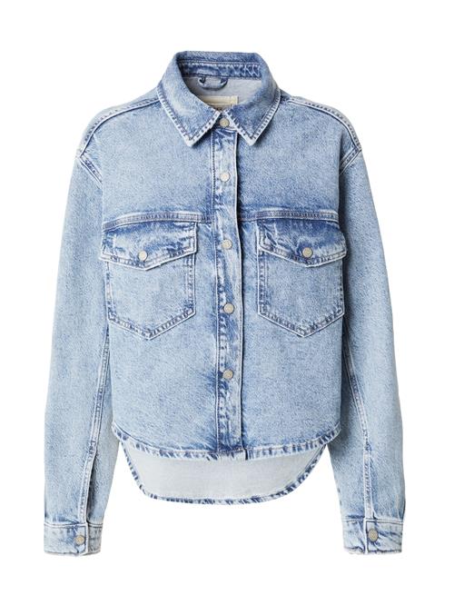 Gang Overgangsjakke '94ZOE'  blue denim