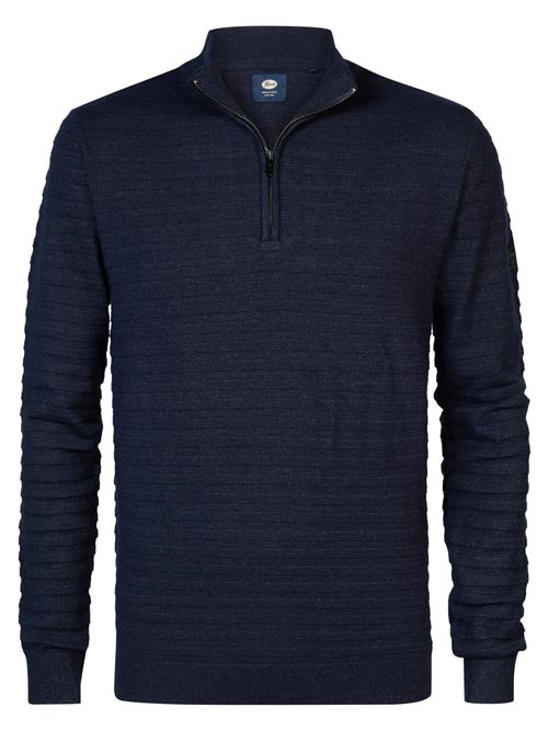 Petrol Industries Pullover  navy