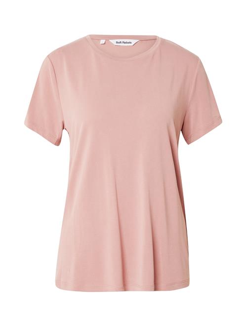 Se Soft Rebels Shirts 'Ella'  rosé ved About You