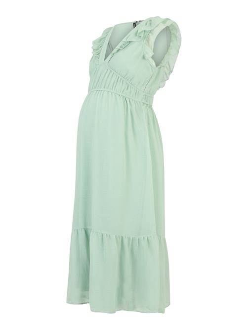 Vero Moda Maternity Sommerkjole 'VMMEMILIE'  mint