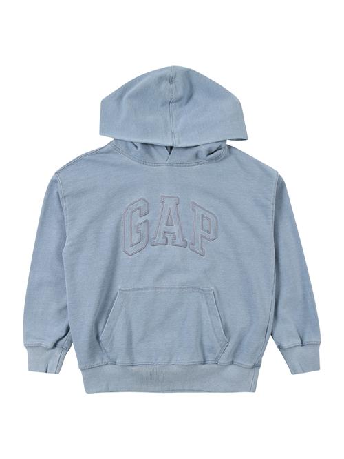 Se GAP Sweatshirt  dueblå / grå ved About You