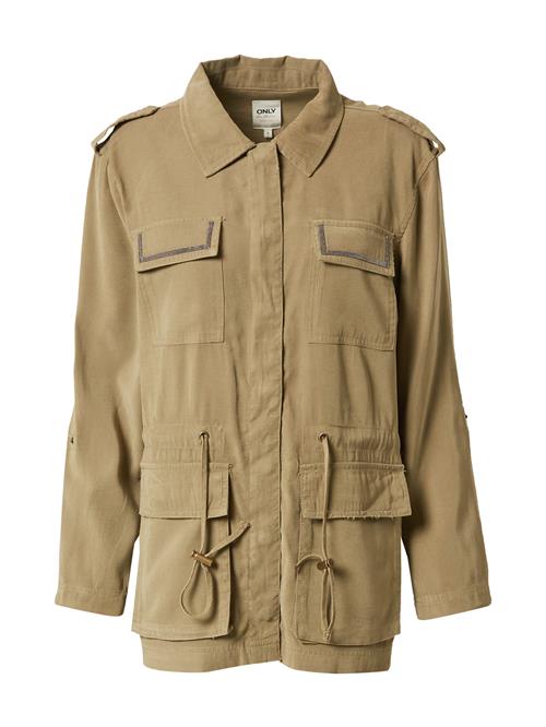 ONLY Overgangsjakke 'ARIS'  khaki