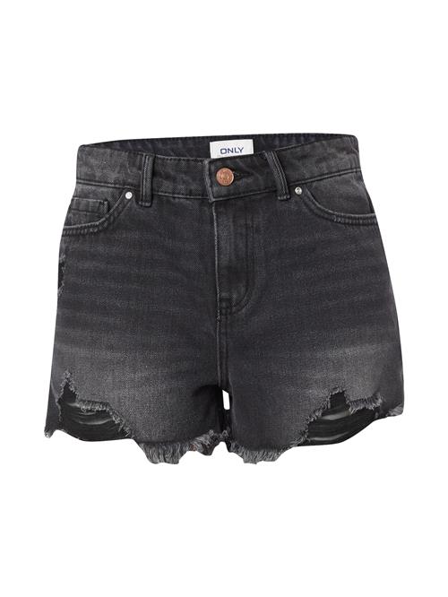 ONLY Jeans 'Pacy'  black denim