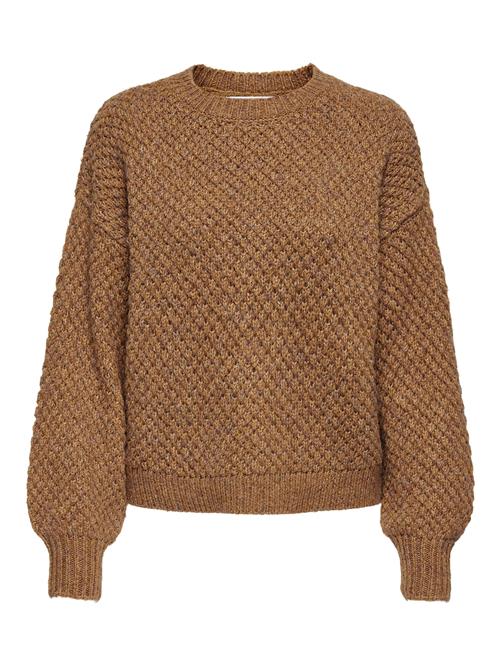 ONLY Pullover 'Mella'  camel