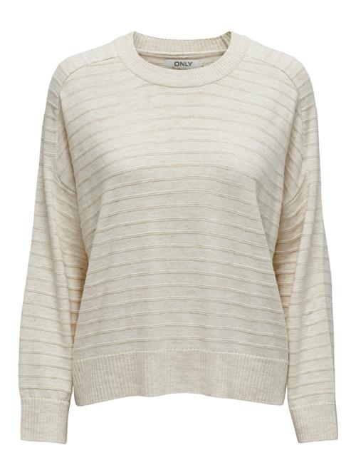 ONLY Pullover 'Cata'  lysebeige