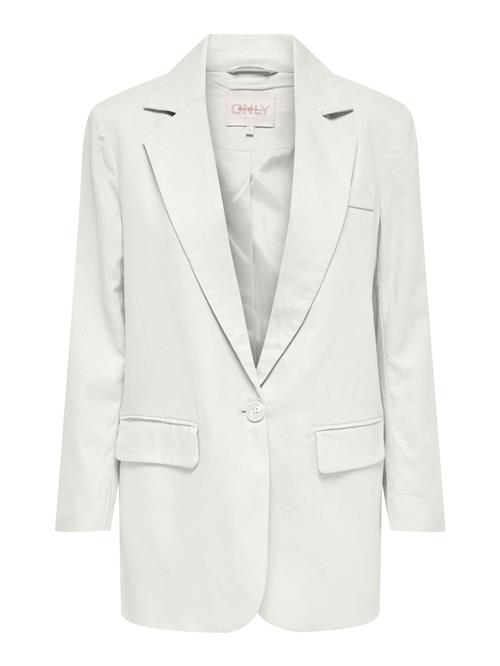 Se ONLY Blazer 'ONLCARO-LANA'  offwhite ved About You