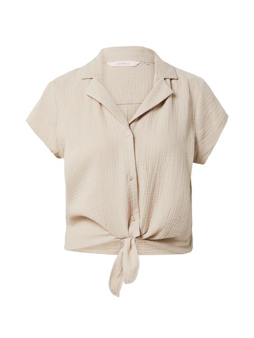 ONLY Bluse 'ONLThyra'  beige