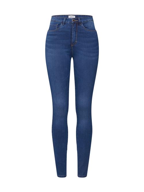 Se ONLY Jeans 'ONLRoyal'  blue denim / brun ved About You