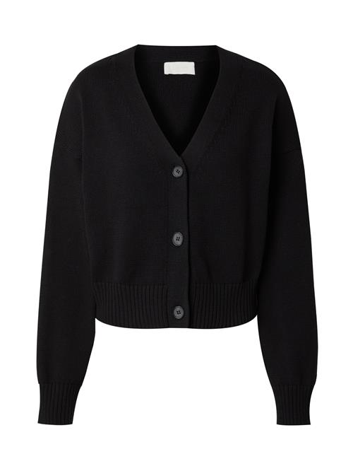 Se LeGer by Lena Gercke Cardigan 'Cleo'  sort ved About You