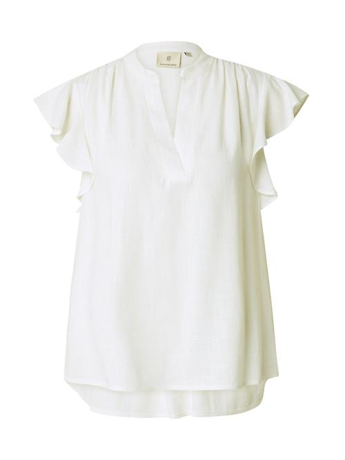 Se Peppercorn Bluse 'Ane'  offwhite ved About You