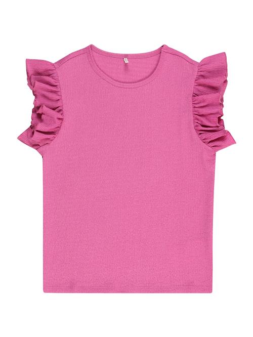 KIDS ONLY Bluser & t-shirts 'KOGEMMA'  lys pink