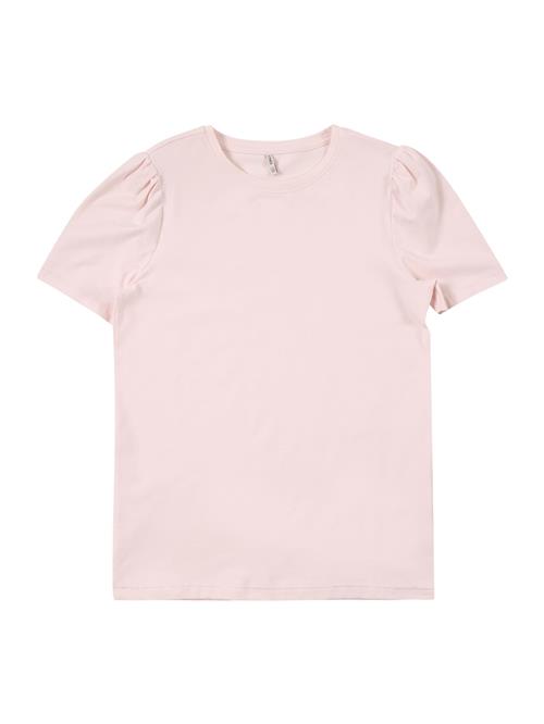 KIDS ONLY Bluser & t-shirts 'KOGLIVE'  lyserød