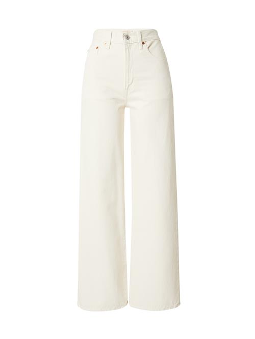 LEVI'S ® Jeans 'Ribcage Wide Leg Jeans'  uldhvid