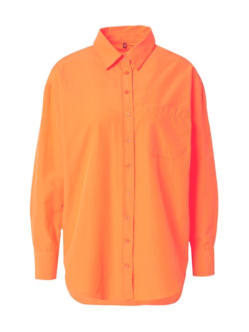 Se Trendyol Bluse  orange ved About You