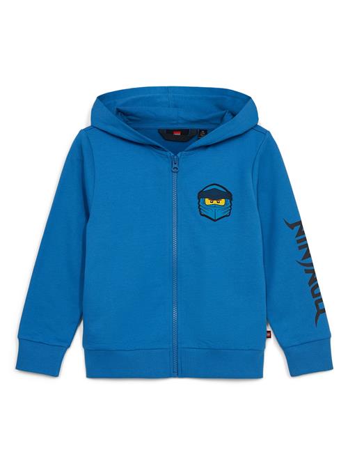 LEGO® kidswear Sweatjakke 'SCOUT 104'  blå