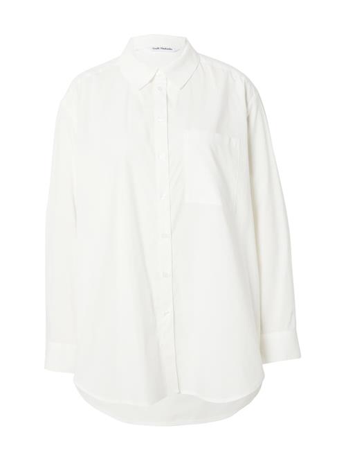 Se Soft Rebels Bluse 'Veronica'  offwhite ved About You