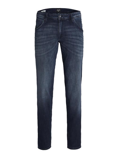 Se Jack & Jones Plus Jeans 'JJIGlenn JJFox'  mørkeblå ved About You