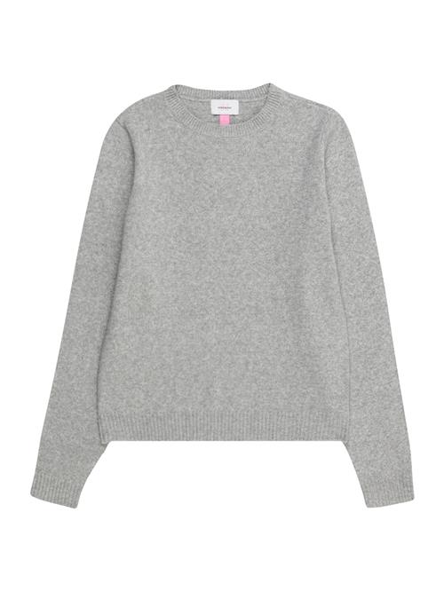 Se Vero Moda Girl Pullover 'VMDOFFY'  grå ved About You