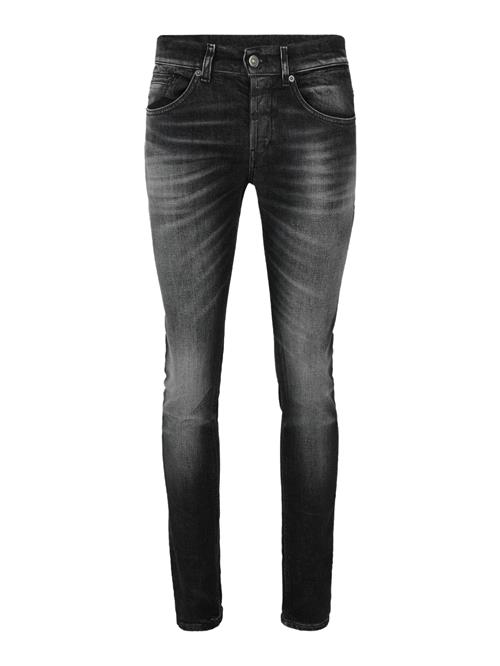 Dondup Jeans 'GEORGE'  black denim