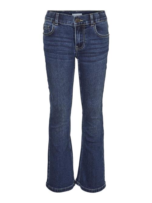 Vero Moda Girl Jeans 'VMRiver'  mørkeblå