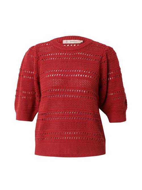 Se Peppercorn Pullover 'Blair'  rustrød ved About You