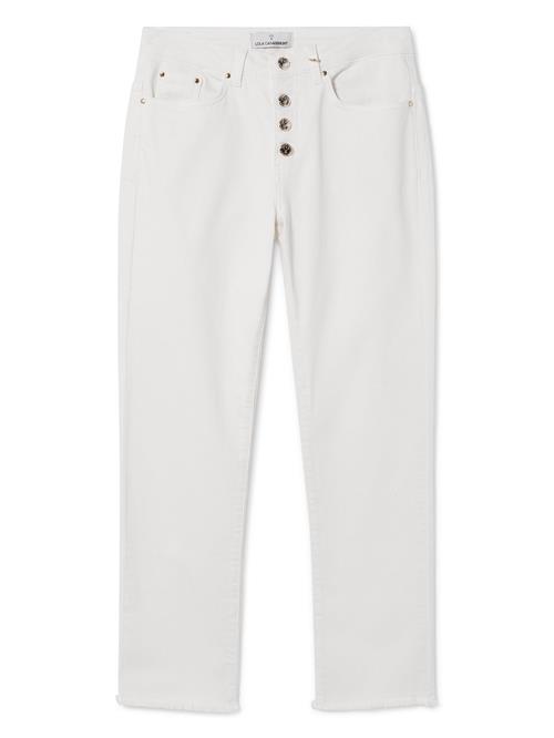 Lola Casademunt Jeans  white denim