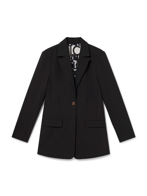 Lola Casademunt Blazer  sort / æggeskal