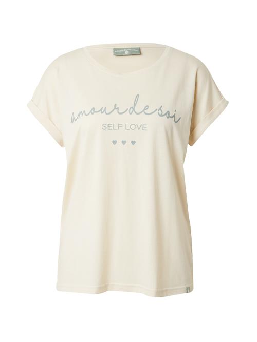 Se Eight2Nine Shirts  lysebeige / grå ved About You