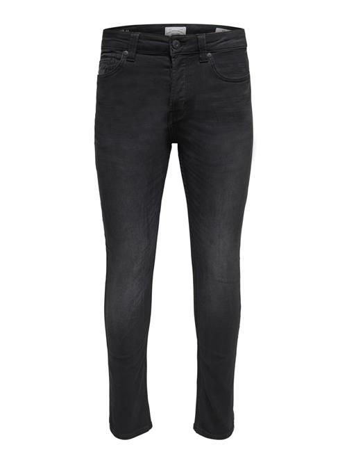 Only & Sons Jeans 'Loom'  black denim