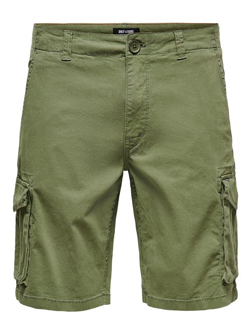 Only & Sons Cargobukser 'Mike'  khaki